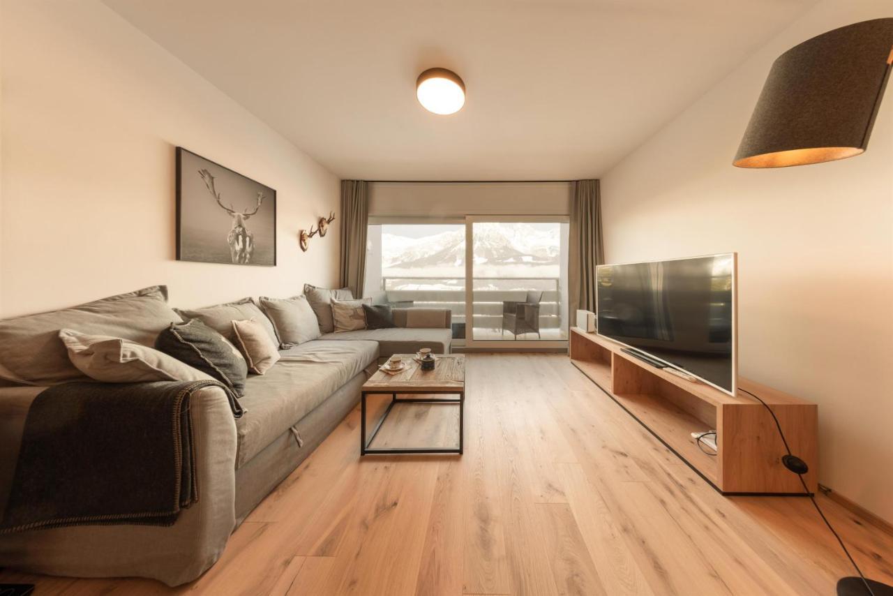 Apartment Alpenblick Ellmau Kültér fotó